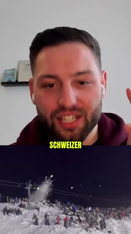 3in1 – Schweizer Skilift-Tradition – Podcast-Reel von cutterpepe