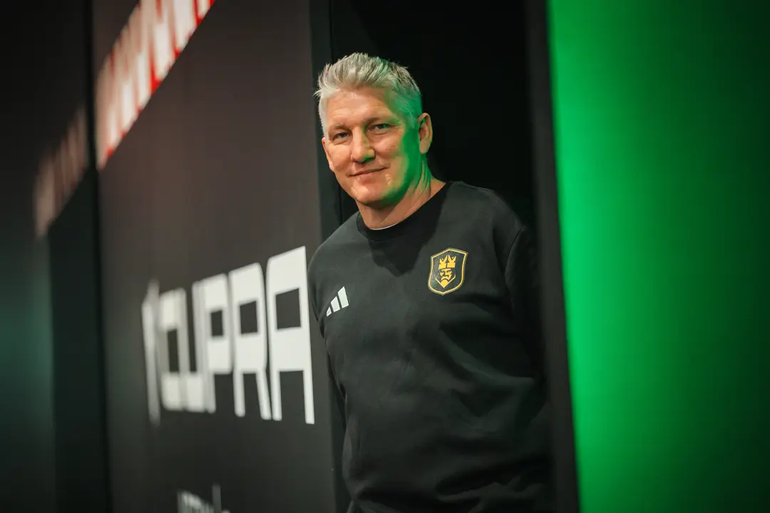 Bastian Schweinsteiger – Brand-Shoot von cutterpepe
