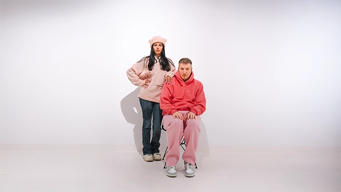 Rosemondy x Max Schradin – Promo-Shoot von cutterpepe