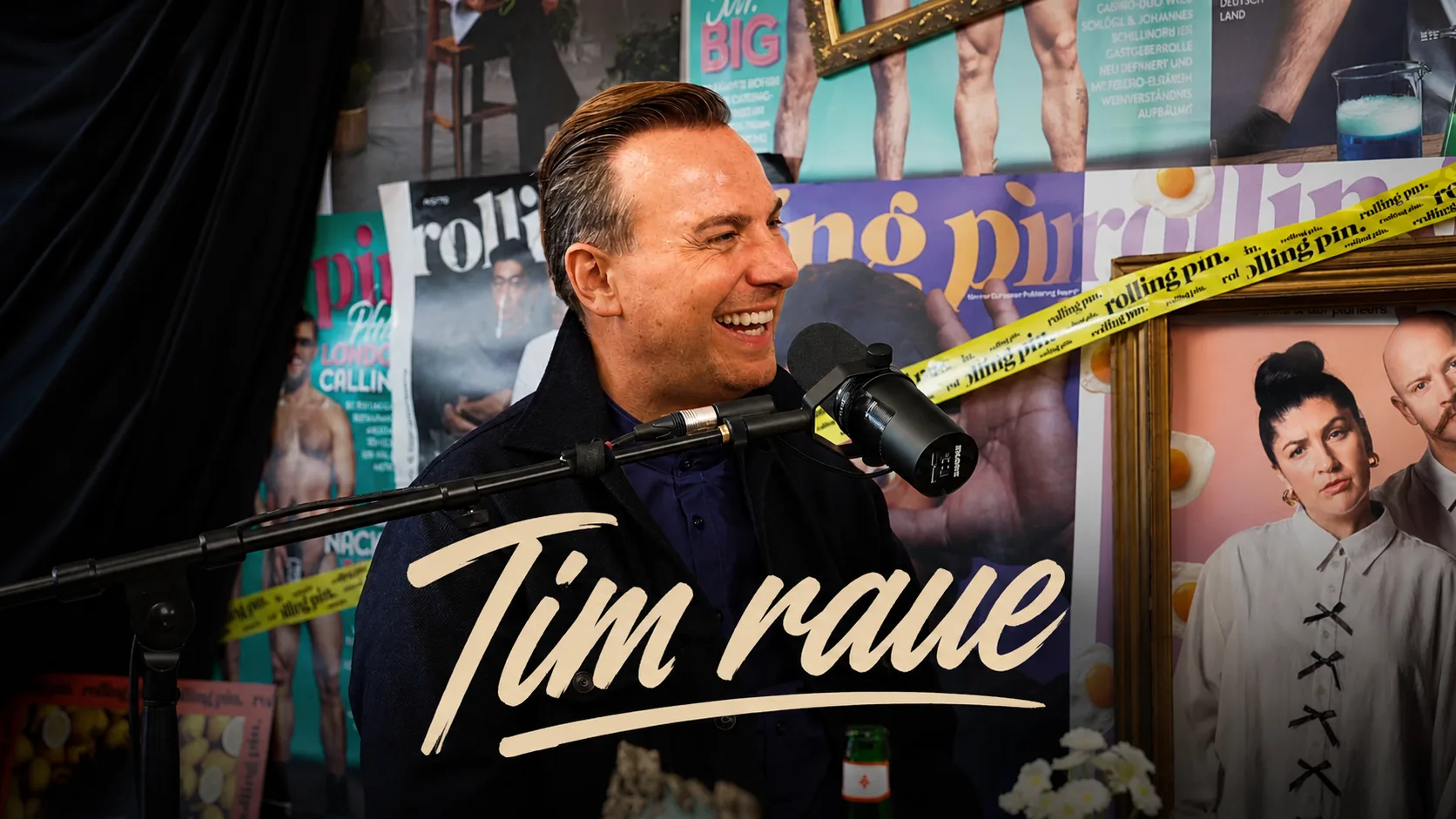 Tim Raue – Videopodcast von cutterpepe