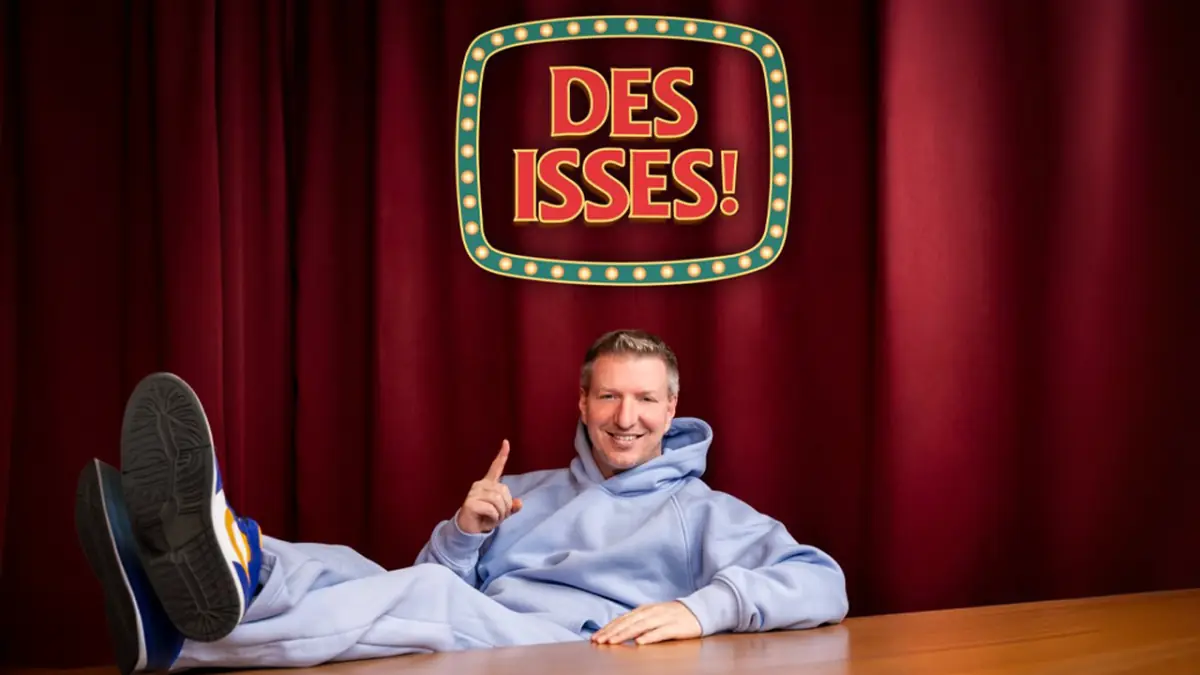 DesIsses – Showformat · 6-Kamera-Setup von cutterpepe