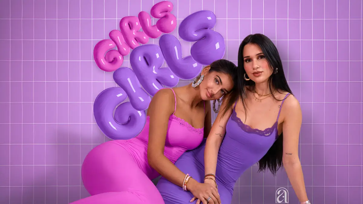GirlsGirls – Showformat · Podcast von cutterpepe