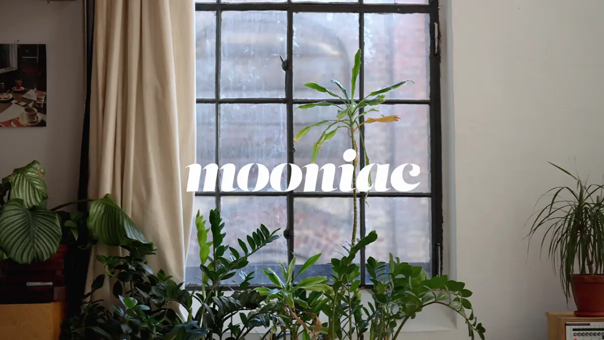 mooniac – Behind the Scenes · Kollektionsshooting von cutterpepe