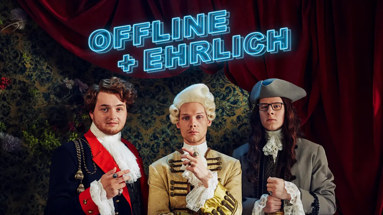 Offline & Ehrlich – Videopodcast von cutterpepe